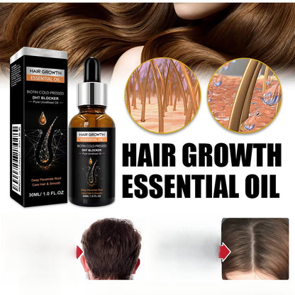 Hair Growth Essential Oil