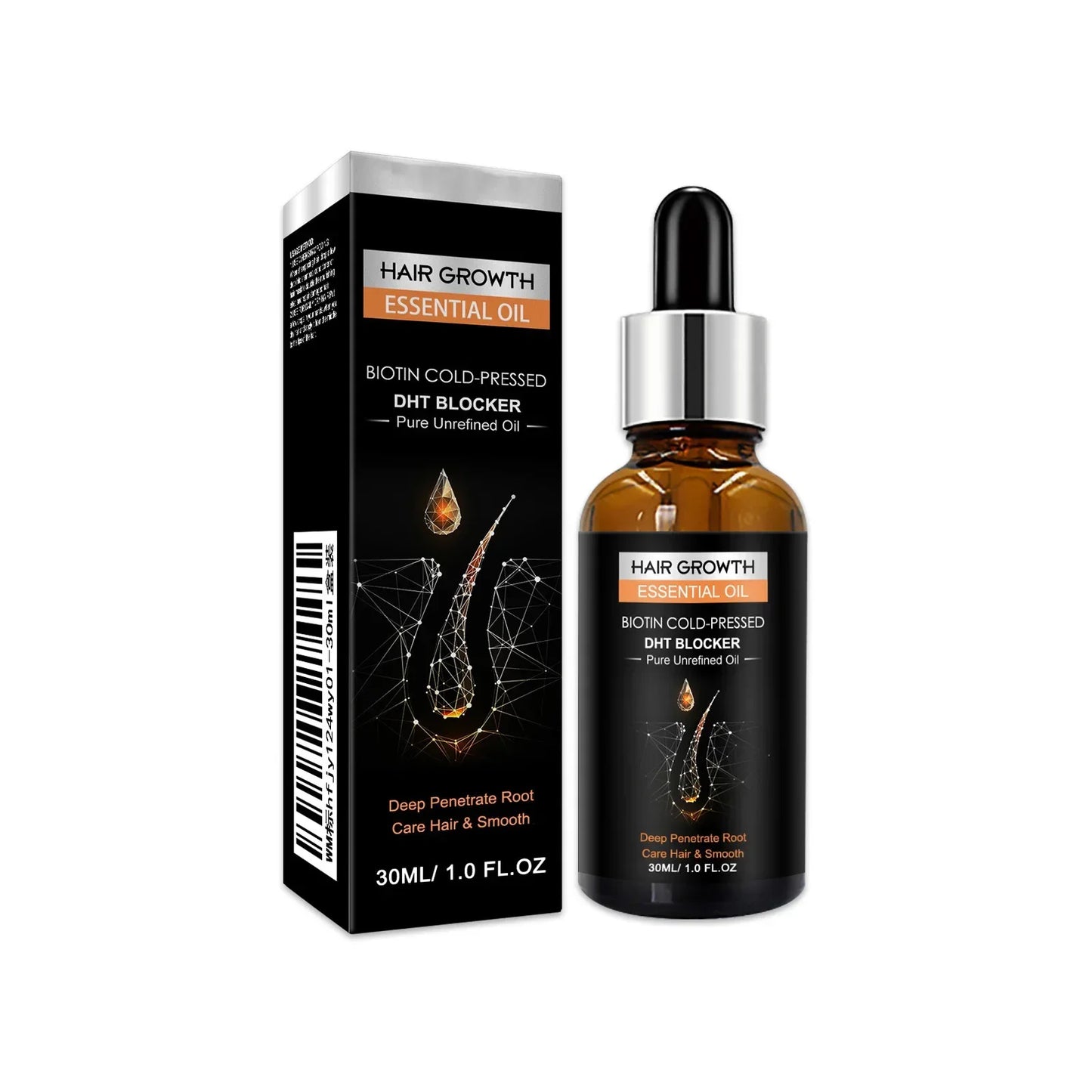 Hair Growth Essential Oil
