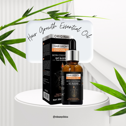 Hair Growth Essential Oil