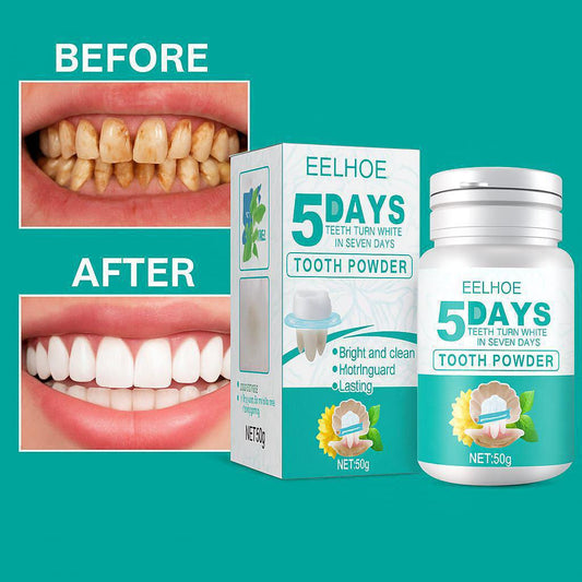 Clareador Dental Tooth Powder